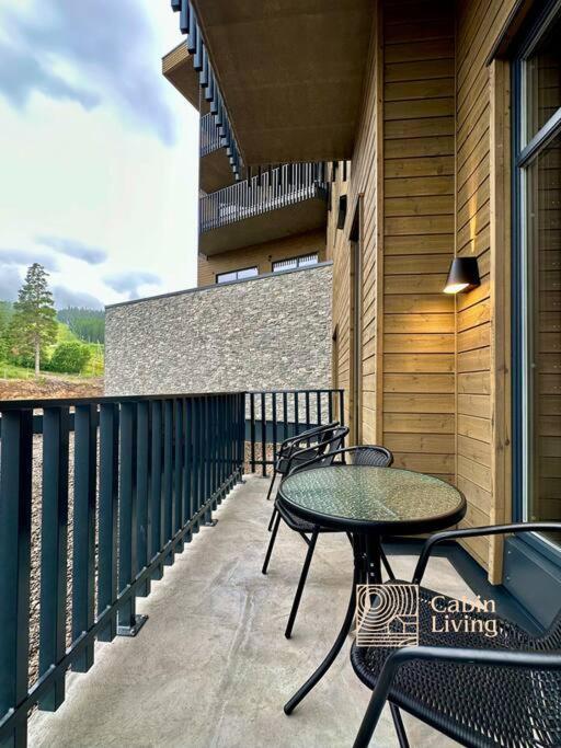 New High Standard Apartment In Trysil Alpine Lodge Esterno foto