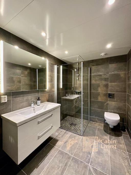 New High Standard Apartment In Trysil Alpine Lodge Esterno foto