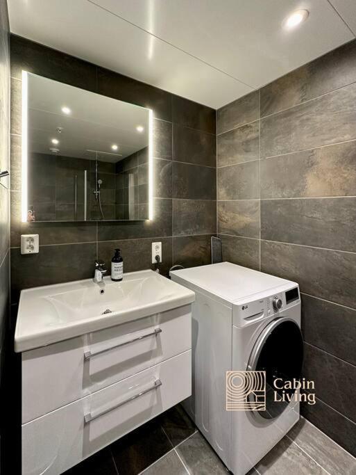 New High Standard Apartment In Trysil Alpine Lodge Esterno foto